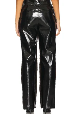 Barberini Faux Fur Pant