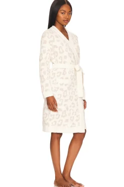 Barefoot in the Wild Robe