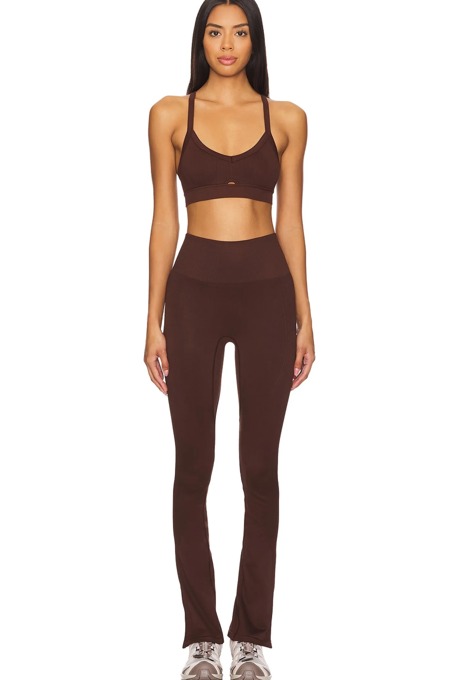 Barre Flare Legging