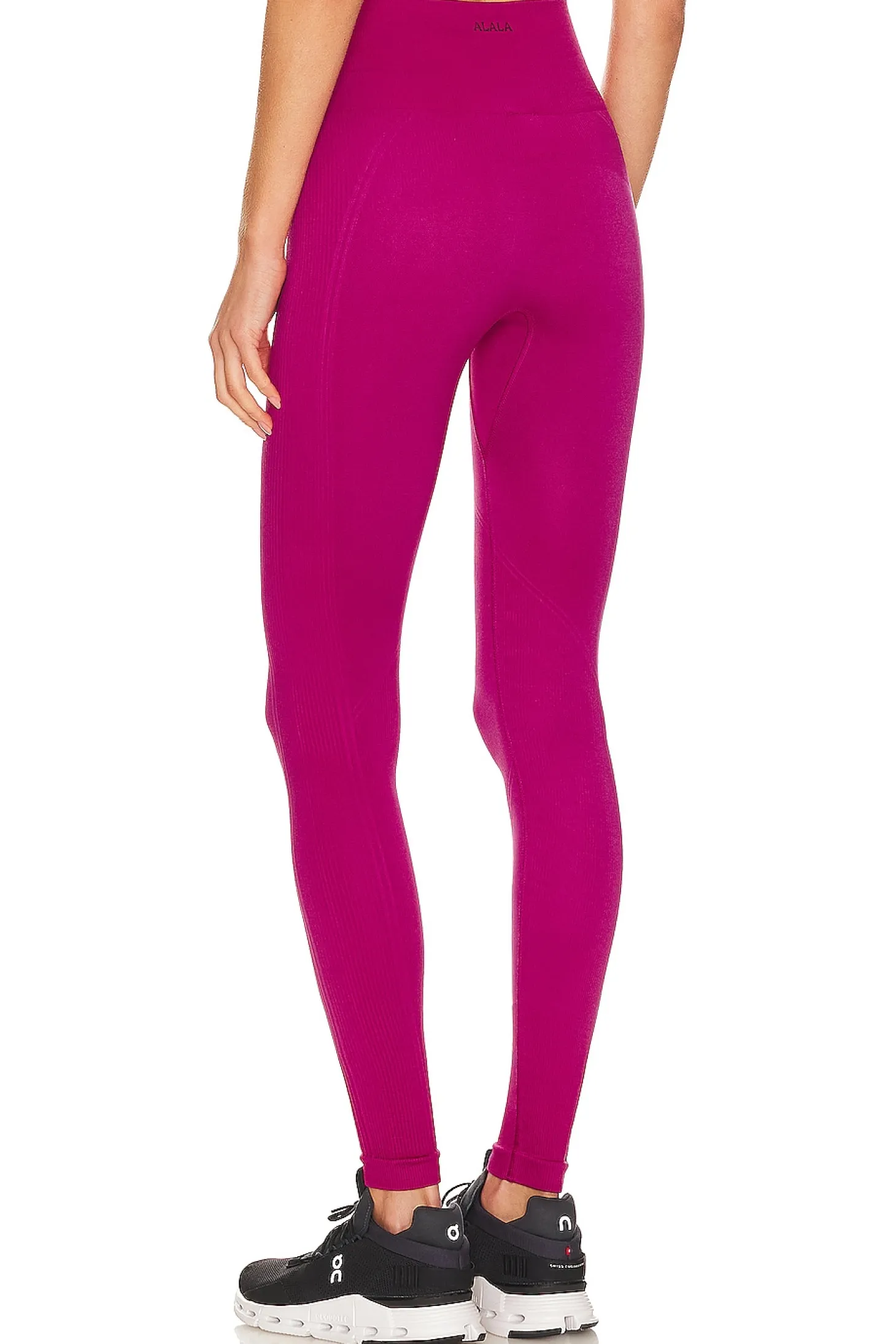 Barre Seamless Legging