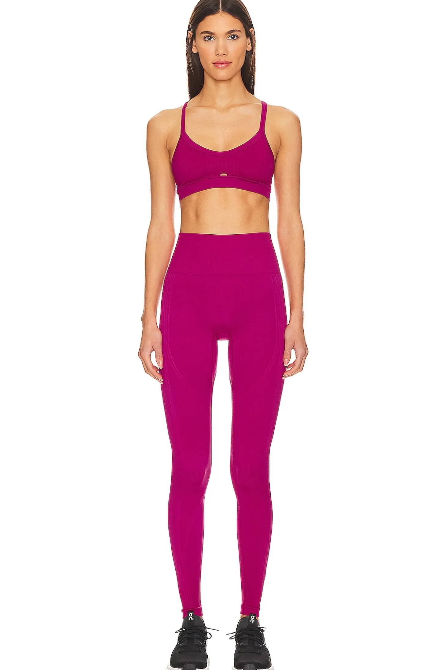 Barre Seamless Legging