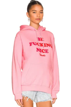 Be Nice Hoodie