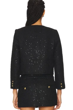 Bela Tweed Jacket