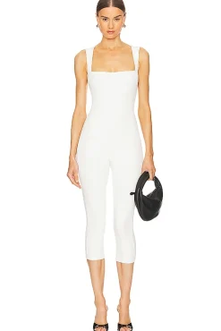 Bell Pedal Pusher Jumpsuit