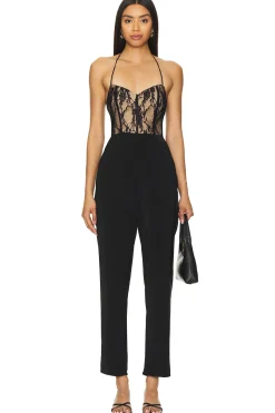 Bella Lace Jumpsuit
