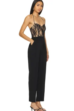 Bella Lace Jumpsuit