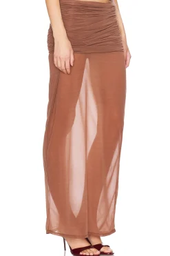 Bella Maxi Skirt