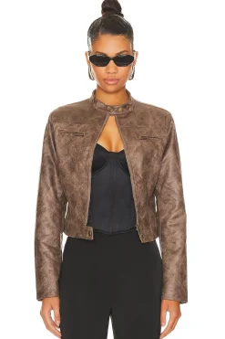 Bella Moto Jacket