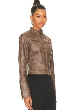 Bella Moto Jacket