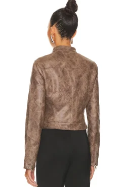 Bella Moto Jacket