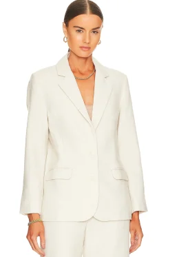 Bella Woven Blazer