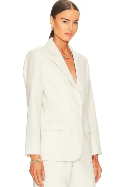 Bella Woven Blazer