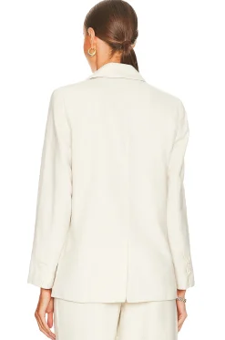 Bella Woven Blazer