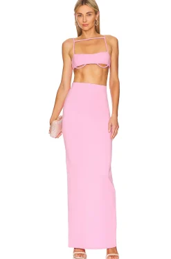 Belle Maxi Skirt