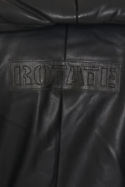 Belted Puffer Jacket