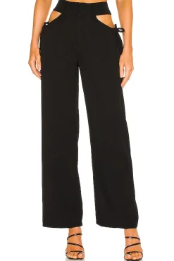 Benny Cut Out Pants