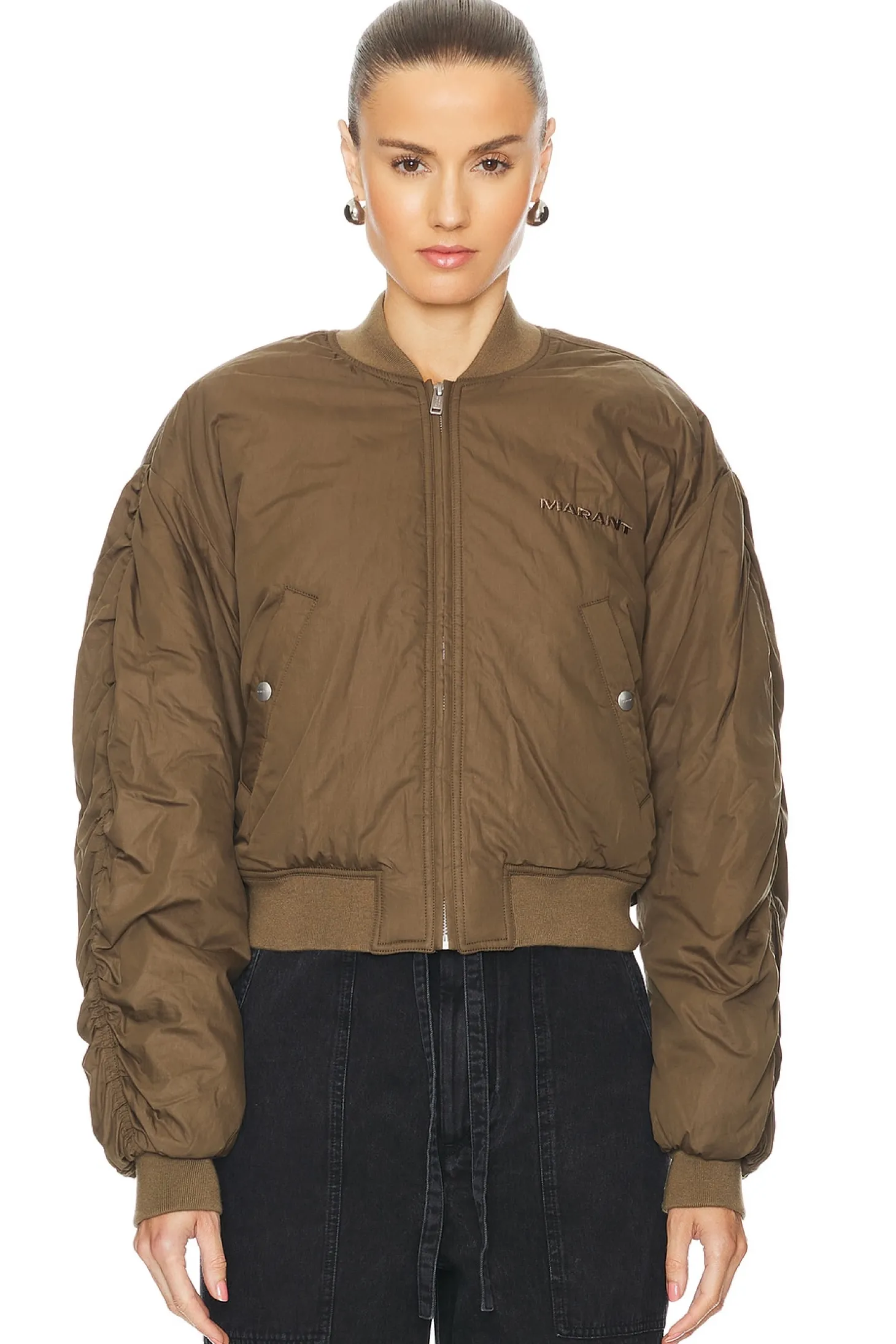 Bessime Bomber Jacket