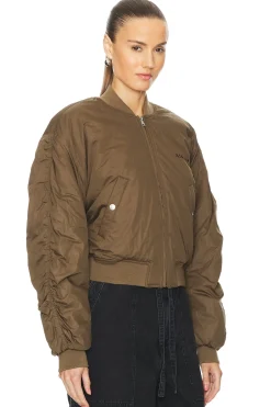 Bessime Bomber Jacket