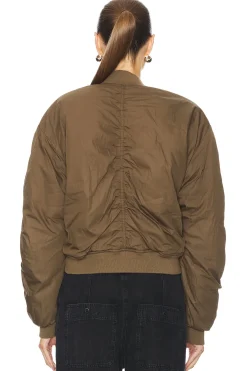 Bessime Bomber Jacket