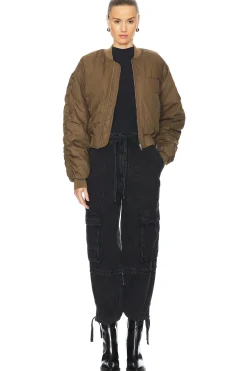 Bessime Bomber Jacket