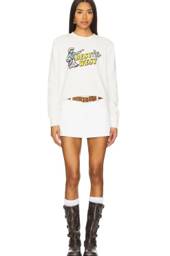 Best in The West Crewneck