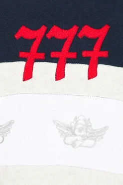 Better Luck Next Time Henley Sweatshirt