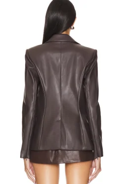 Better Than Leather Sculpted Blazer