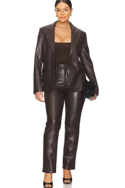 Better Than Leather Sculpted Blazer