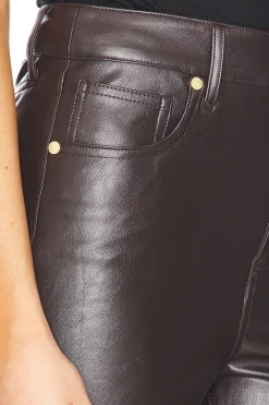 Beverly High Rise Skinny Flare