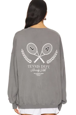Beverly Hills Tennis Sweatshirt