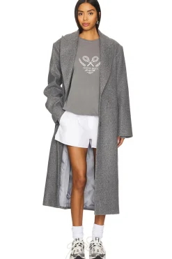 Beverly Hills Tennis Sweatshirt