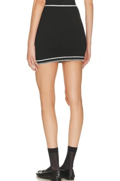 Beverly Mini Skirt