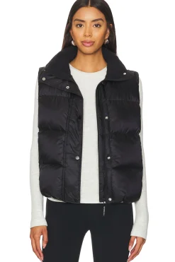 Big Cozy Puffer Vest