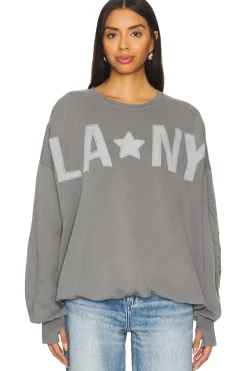 Big Star in LA And NY Sweatshirt