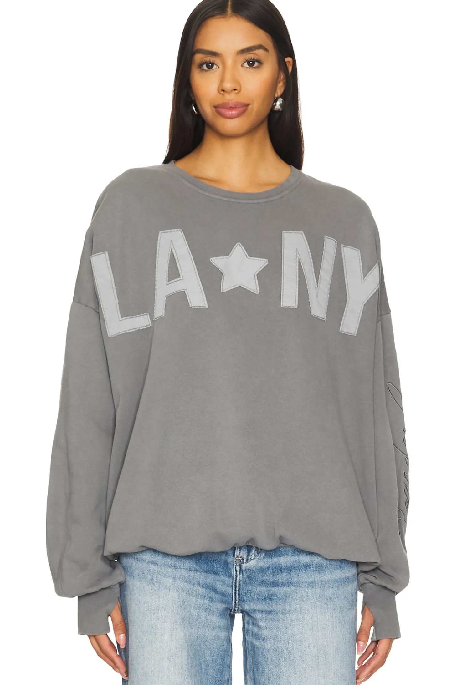 Big Star in LA And NY Sweatshirt