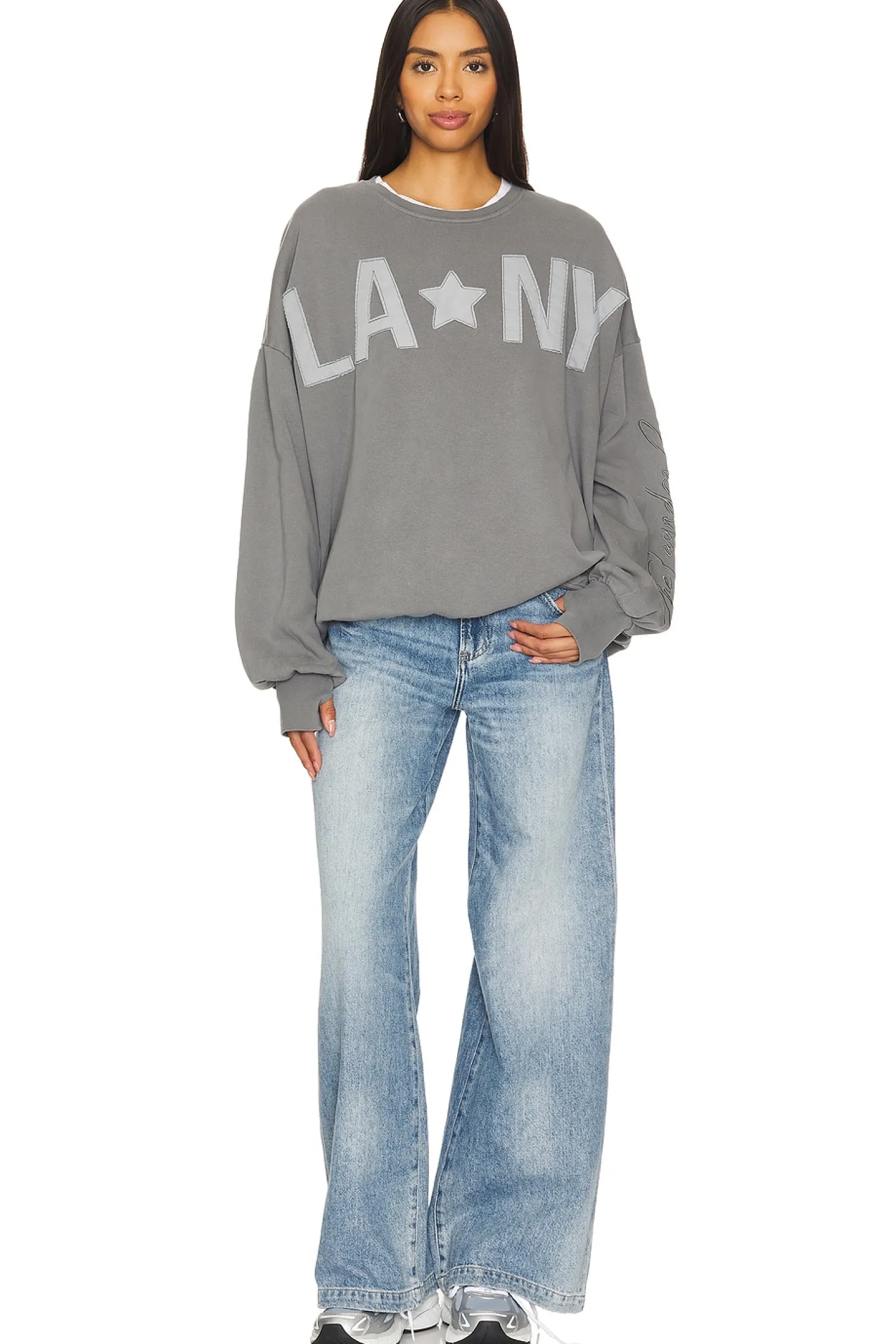 Big Star in LA And NY Sweatshirt