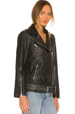 Billie Biker Jacket