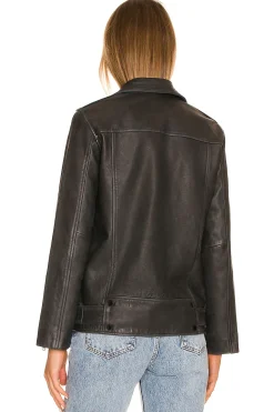 Billie Biker Jacket