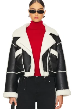 Black & White Jacket