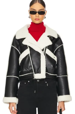 Black & White Jacket