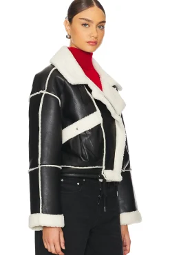 Black & White Jacket