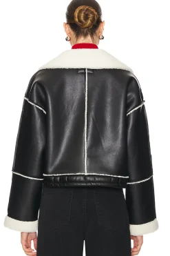 Black & White Jacket