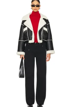 Black & White Jacket