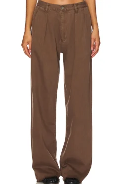 Blair Double Pleated Pant
