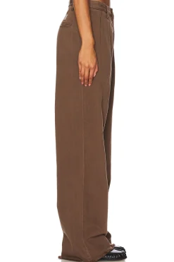 Blair Double Pleated Pant