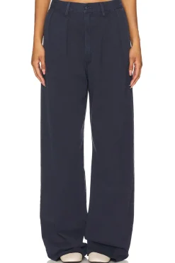 Blair Double Pleated Pant