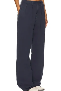 Blair Double Pleated Pant