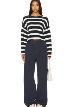 Blair Double Pleated Pant