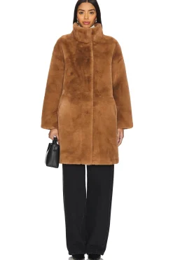 Blair Mid Length Coat