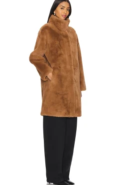 Blair Mid Length Coat